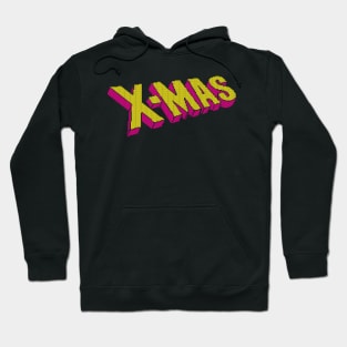 Uncanny X-mas Hoodie